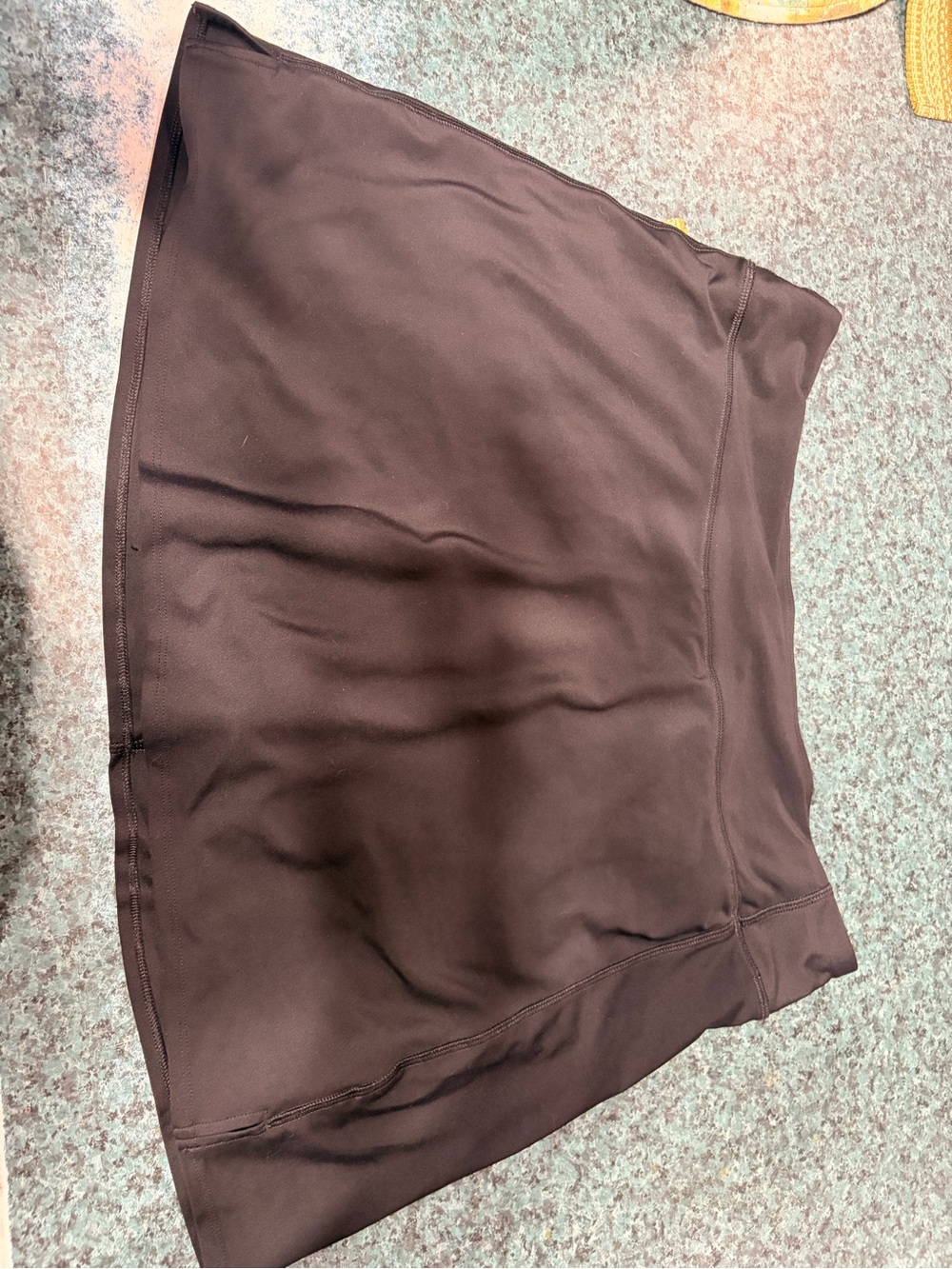 Old Navy Brown Active Mini Skort
